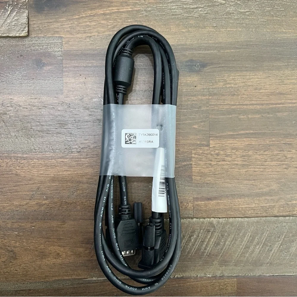 ✅ VGA male to male connector cable NEW